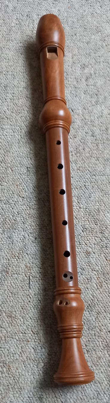 Musikinstrumente: Altblockflöte von Huber – Neu (gemäss Beschreibung) aus Alpnach Dorf von jkp_k62jg 6