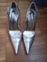 Damen Pumps  aus Leder