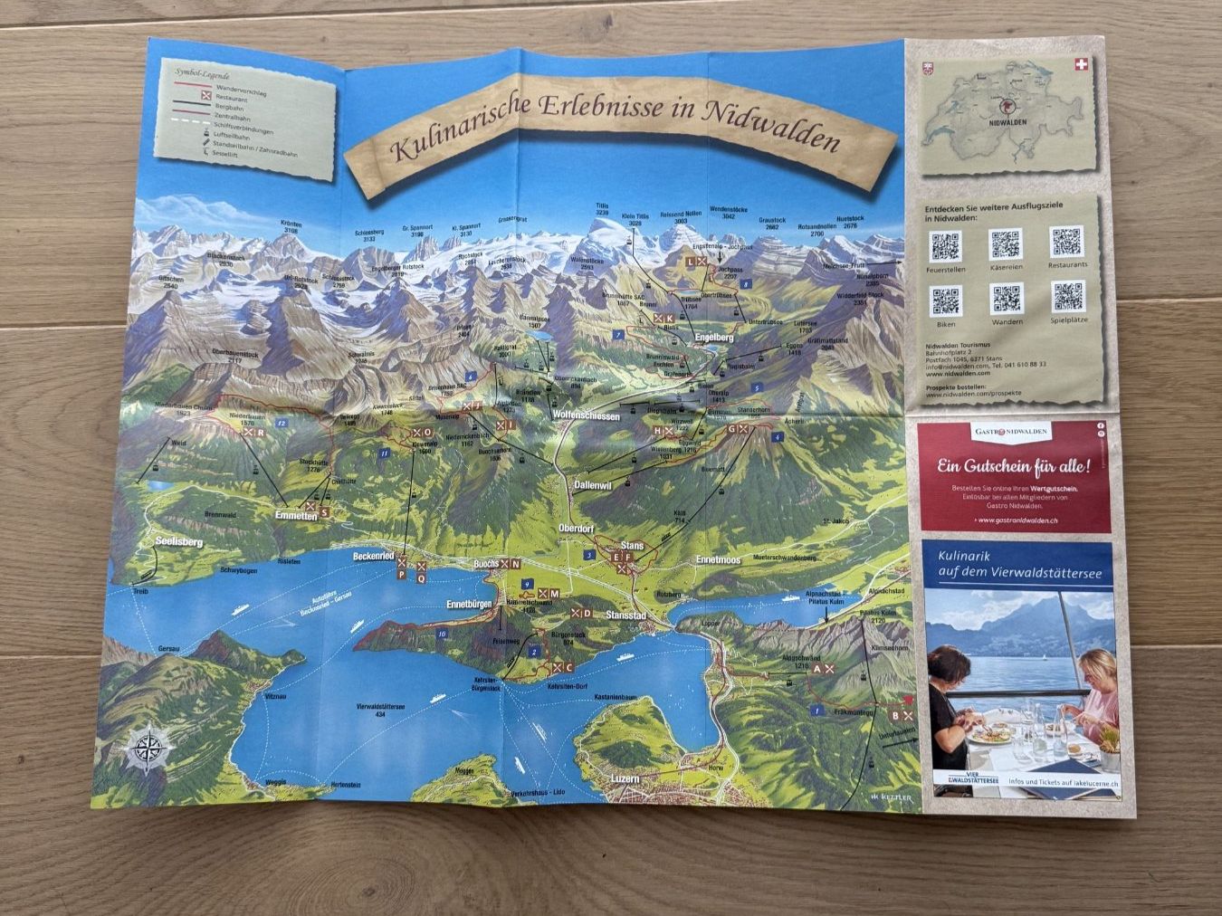 Libri: 18 Wandererlebnisse in Nidwalden – Usato da Rothenburg venduto da Patri00 1