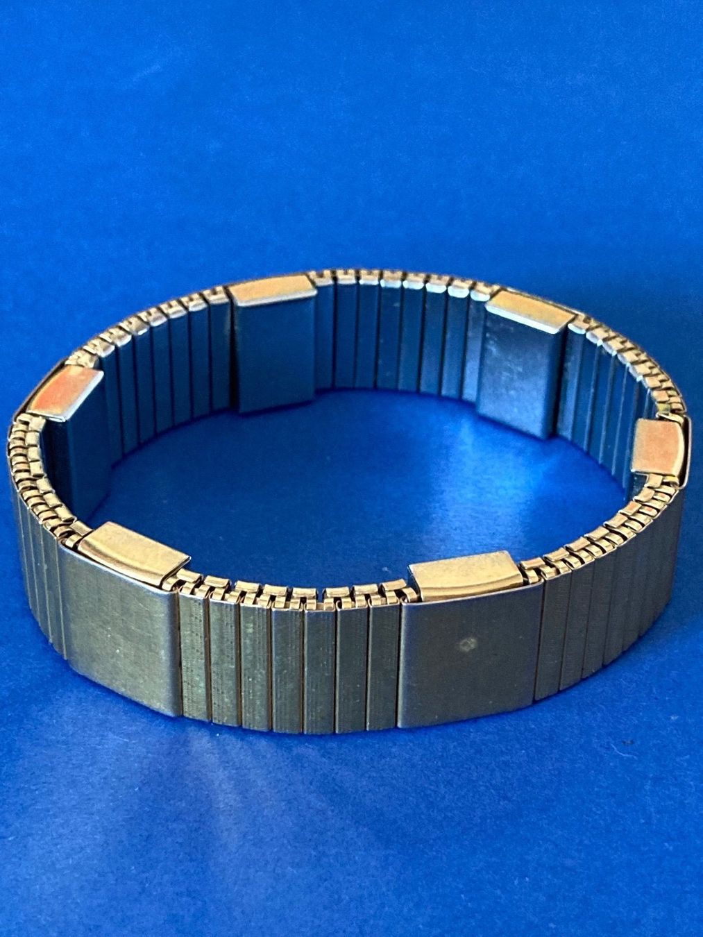 Bracciali & Braccialetti: Armband vergoldet beweglich – Usato da Laufen venduto da Trendmarket 6