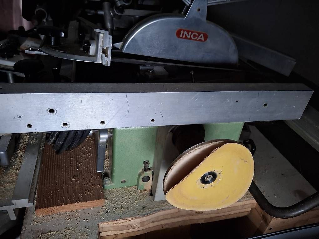 Seghe: Inca Fräse  – Usato da Melchnau venduto da Energypit 1