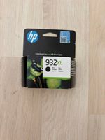 Diverse HP 932XL Schwarz Tintenpatrone neuwertig