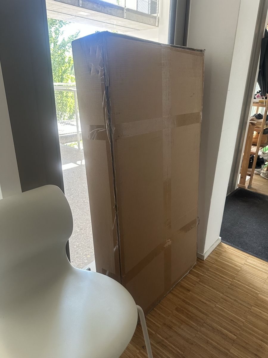 Bureaux: Contini Height-Adjustable Office Desk – Neuf avec emballage d'origine à Zürich par brandysn 4