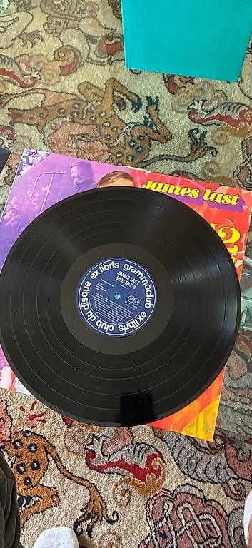Dischi in vinile: Sing 2 mit party James last – Usato da Le Grand-Saconnex venduto da aur_27hl 2