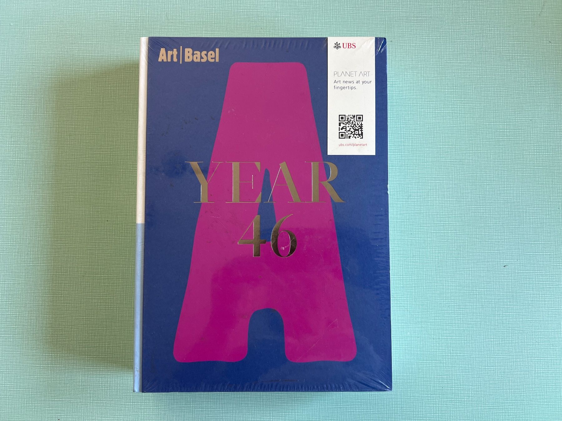 Livres: Neu Buch Art Basel Year 46 OVP – Neuf (Voir description) à Ennetbaden par mapa05