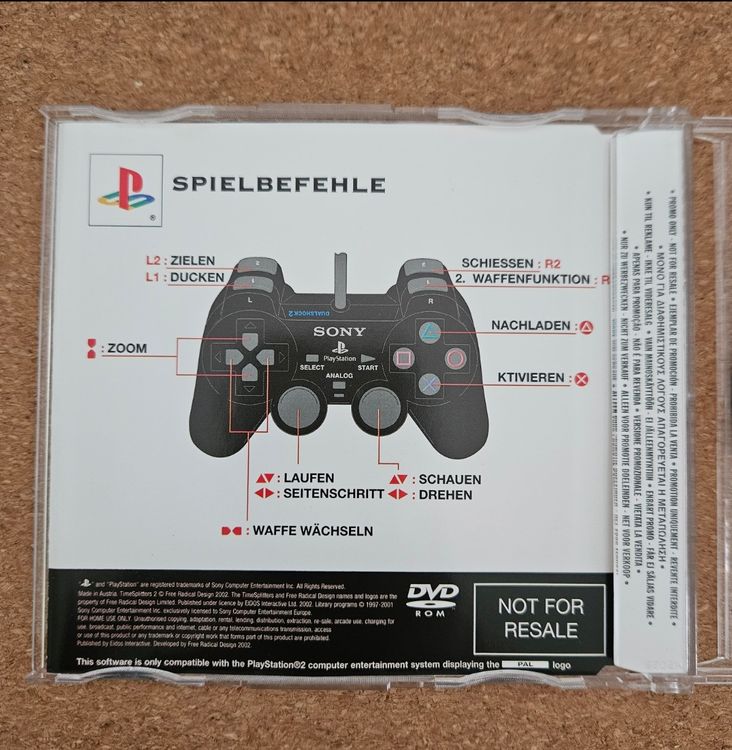 Time Splitters 2 Ps2 | Cuotas sin interés