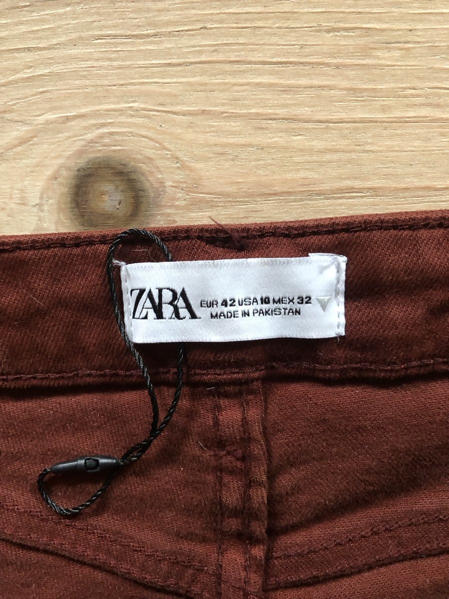 Zara Jeans: Hose von ZARA Gr. 42 – Gebraucht aus Schwerzenbach von frauminze 3