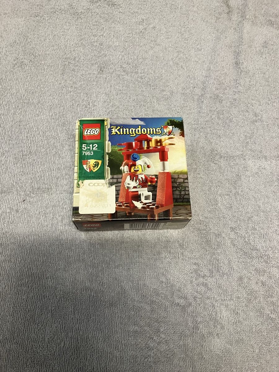 Lego Baukästen: Lego Kingdoms 7953 – Neu und originalverpackt aus Luzern von windundsichtschutz