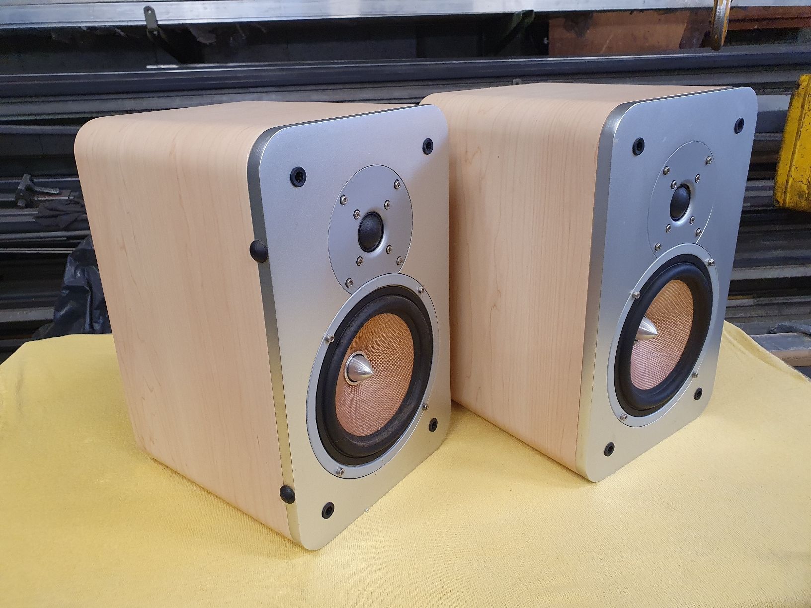 Casse acustiche: Teufel Ultima 20 Lautsprecher – Usato da Emmenbrücke venduto da inf_l8yf 3