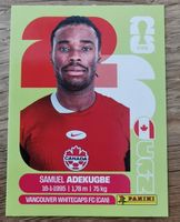 Samuel Adekgbe CAN 5 Panini FIFA World Cup 2026  ⚽🏆