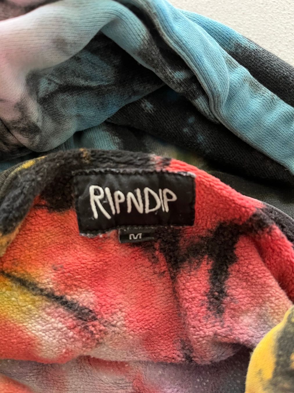 Ripndip Maglioni & Felpe: Pull à capuche Ripndip – Usato da Pully venduto da ralftheMalf 3
