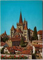 Lausanne - La Cathèdrale