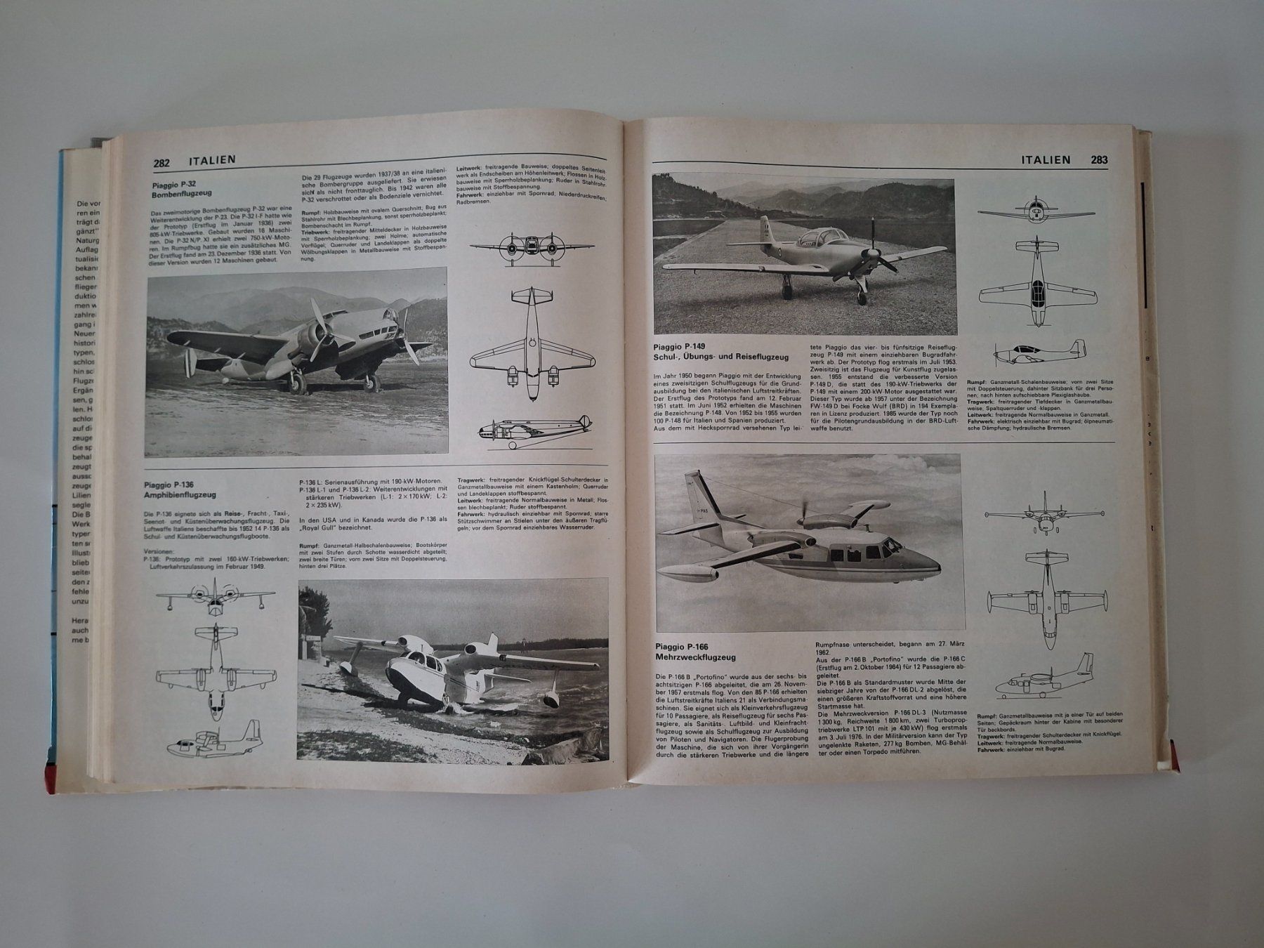 Libri: Das grosse Flugzeugtypenbuch – Usato da Reichenburg venduto da AK307 3