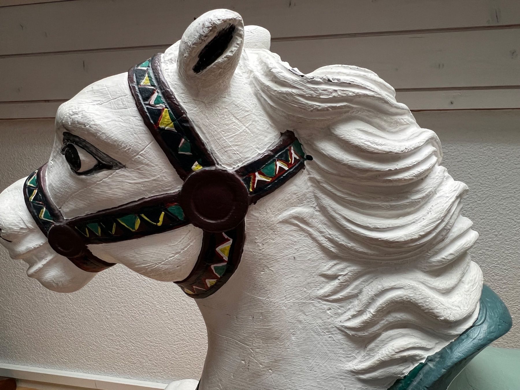 Sculture & Statue: Karussellpferd – Usato da Pfäffikon SZ venduto da Smile6870 1