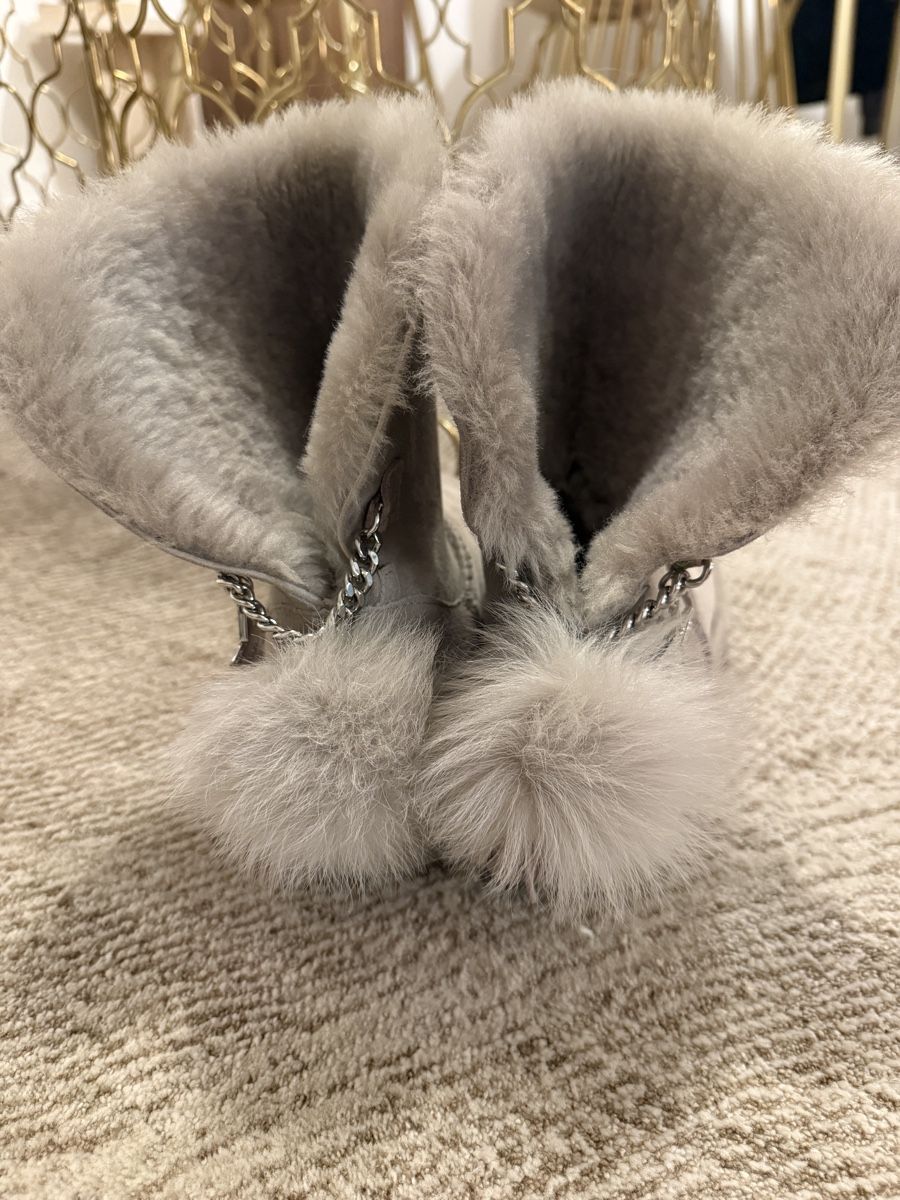 Ugg Damenschuhe: UGG Grau 38 – Gebraucht aus Zug von katarinajj 2