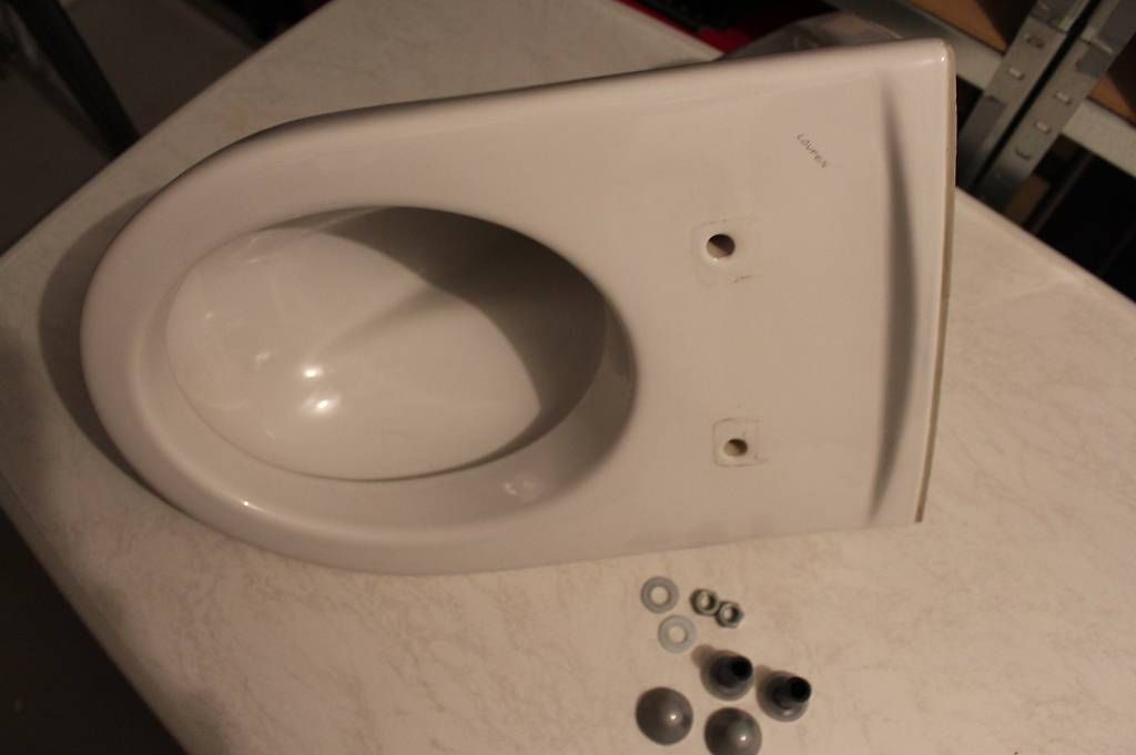 WC: Wand WC – Gebraucht aus Brunnen von pg8870 2