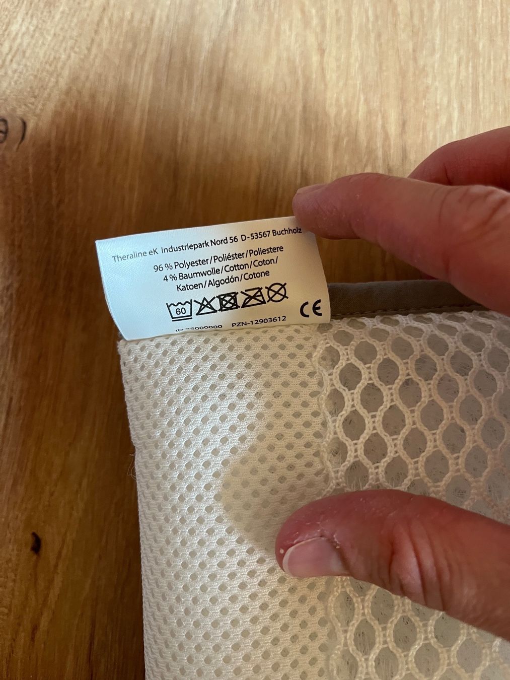 Cuscini: Babykissen Gr. 2 – Usato da Sarmenstorf venduto da jani91 3