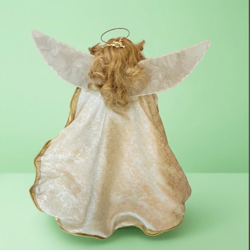 Franklin Mint Figuren: Weihnachtsengel mit Laute Pipa – Neu (gemäss Beschreibung) aus Dielsdorf von jack-1 1