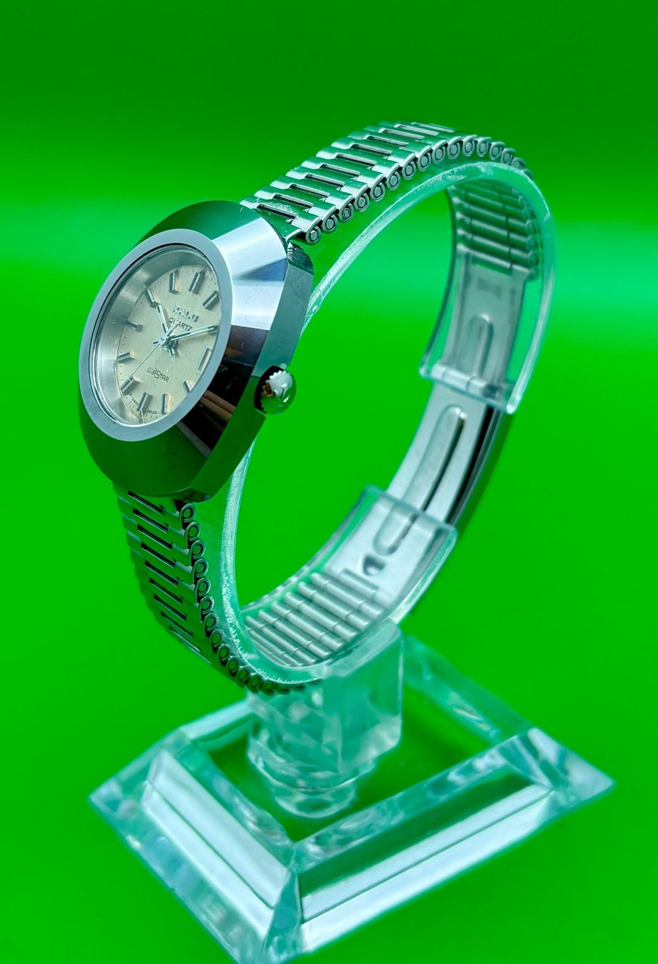 Rado Montres: RADO DIASTAR DAMENUHR – D'occasion à Rorschach par ZeitWerk.10 1