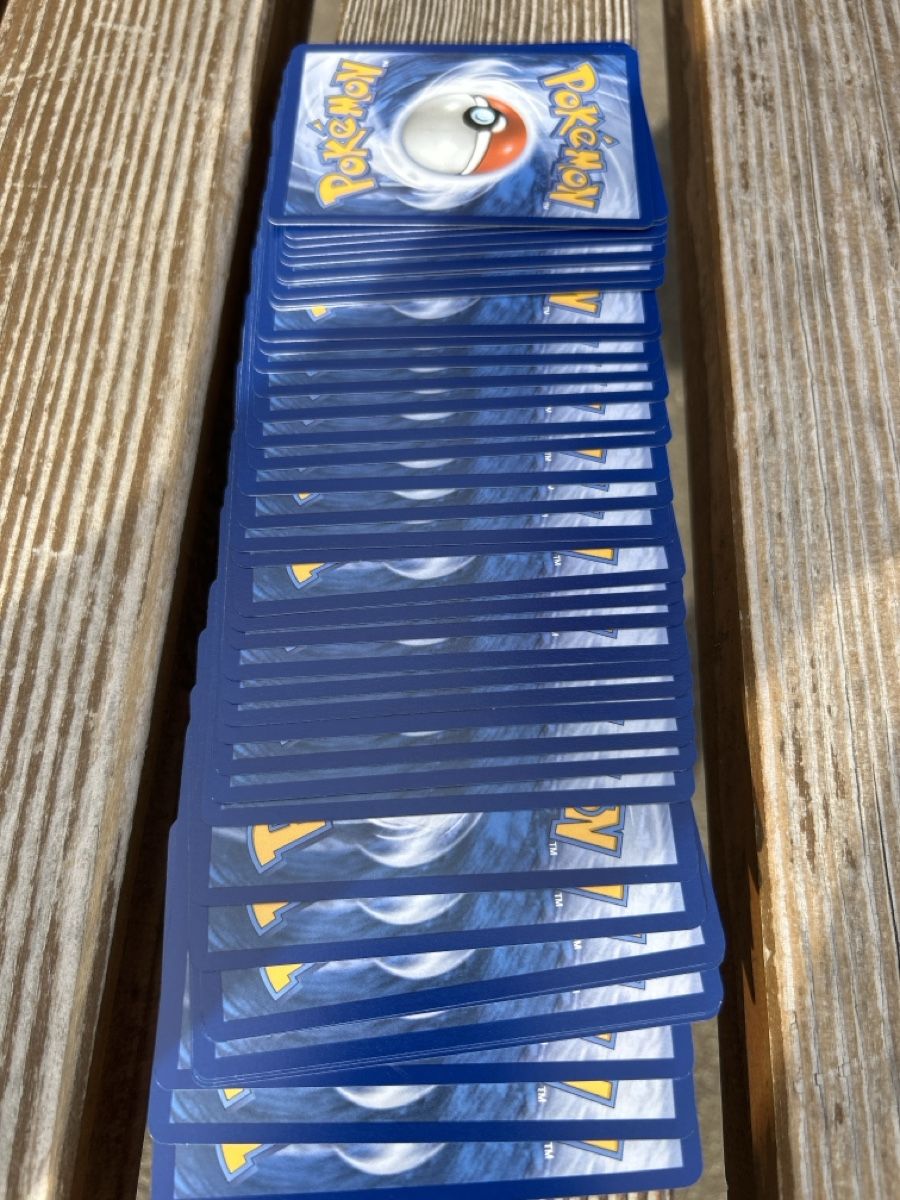 Pokémon Carte collezionabili: Pokemon holo and normal cards mixed deck perfect condition – Usato da Basel venduto da basaranhallac 2