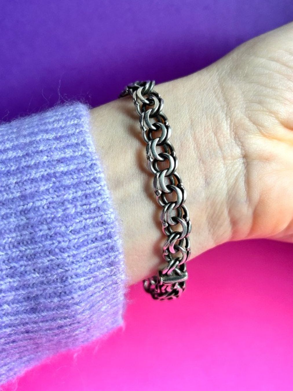 Bracciali & Braccialetti: Armband ETERNITY – Usato da Basel venduto da bellespirit 4