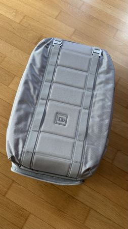 Db Backpack L grey 