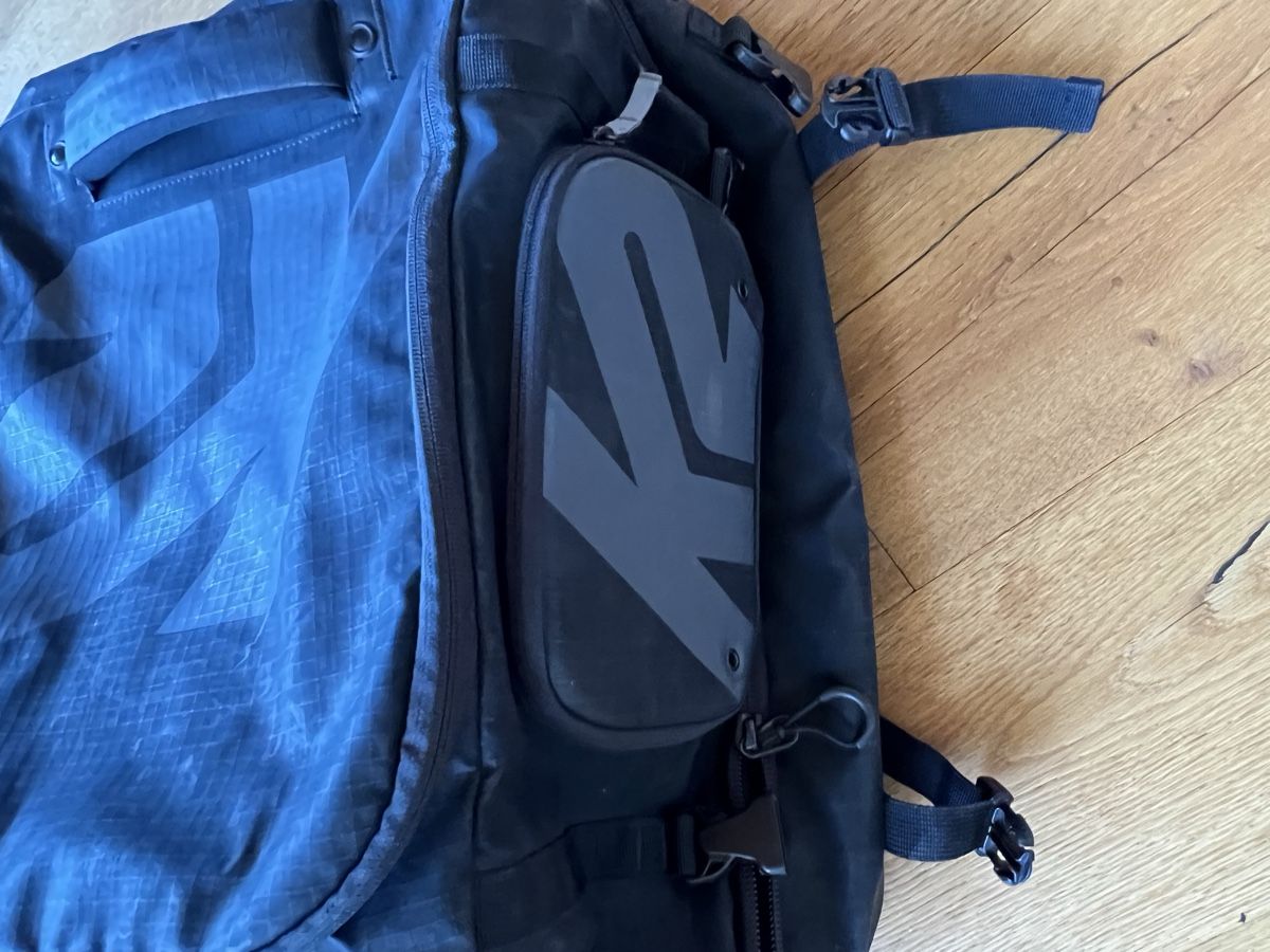 K2 Borse: K2 Travelbag – Usato da Ebnat-Kappel venduto da Hoelzli5 5