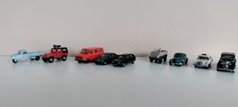 Modellauto-Konvolut|1/87[H0]|ROCCO|HERPA|WIKING