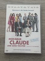 DVD „Monsieur Claude und seine Töchter“ mit Christian Clavie
