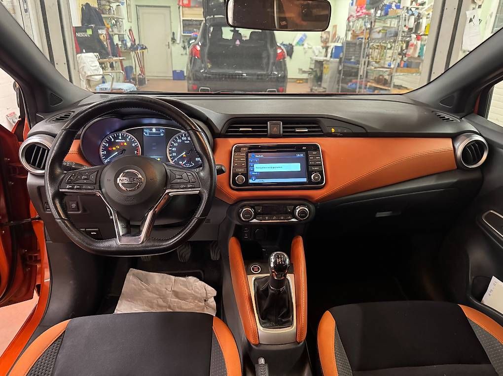 Automobili: Nissan Micra 0.9 – Usato da Chur venduto da Cardinal1 3