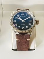 Mathey Tissot TYPE XX HOMAGE Automatic. New/Garantie 24 mois