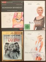 4x Marilyn Monroe - Bus Stop - 7. Jahr - Blondinen - mmHeiss