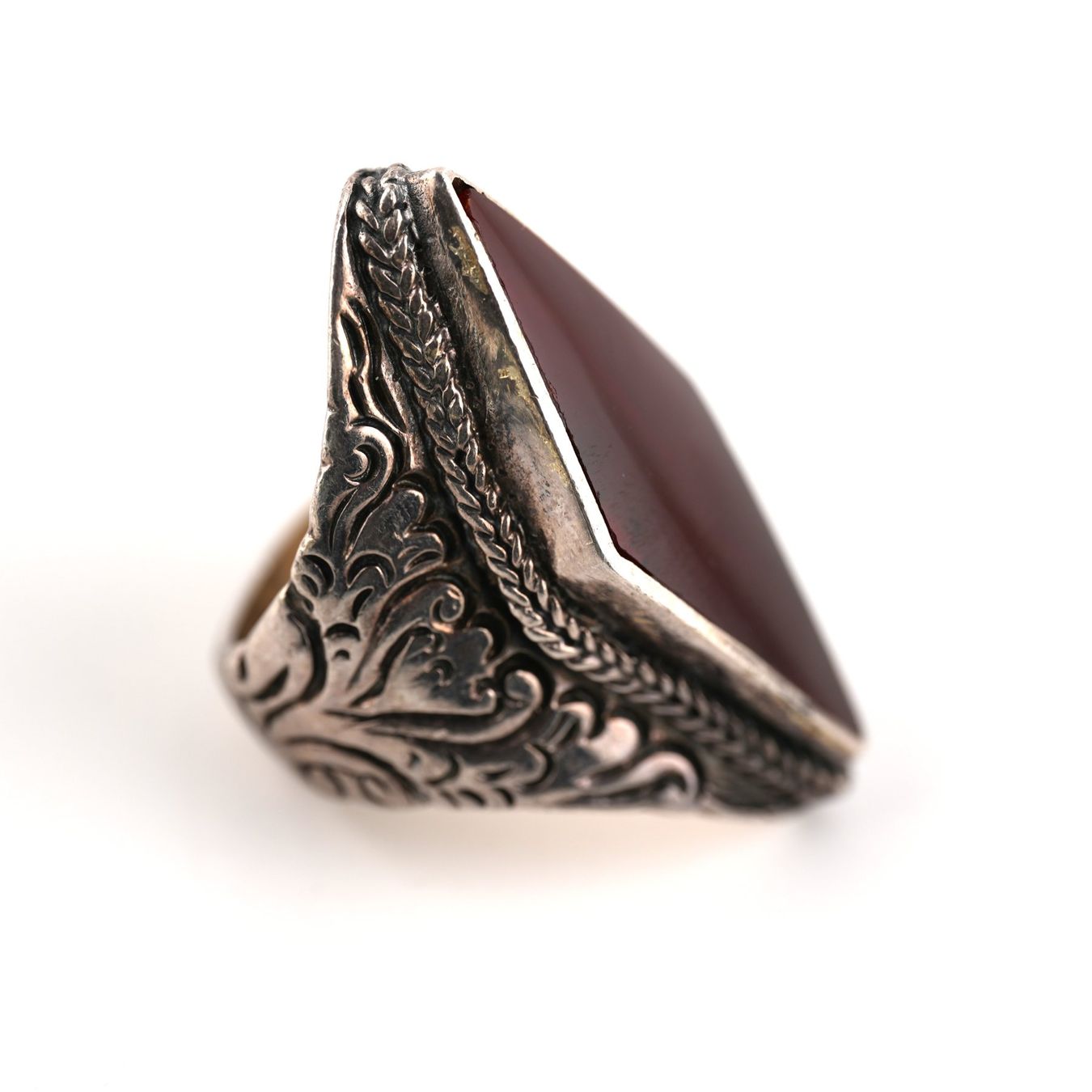Ringe: Silberring 925 – Gebraucht aus Basel von Vip24 2