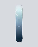 Neu Snowboard 50% off, Khione Pioneer 158cm, Powder Freeride