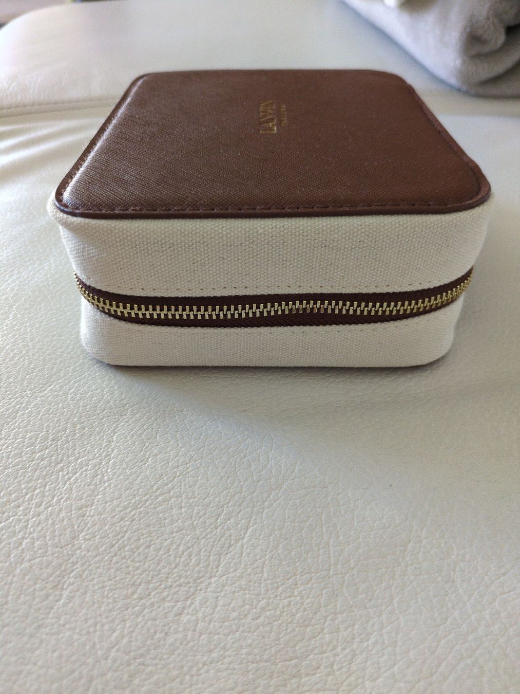 Lanvin Kosmetikkoffer: Lanvin Necessaire Business Class – Neu und originalverpackt aus Dübendorf von bluenile80 1