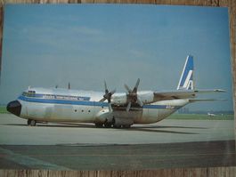 Alaska International Air L-100-30 Hercules N101AK