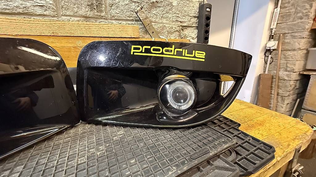 Tutti pezzi di ricambio auto: Fendinebbia DLR Led Impreza STI – Usato da Molare venduto da Reto_Della_Torre 3