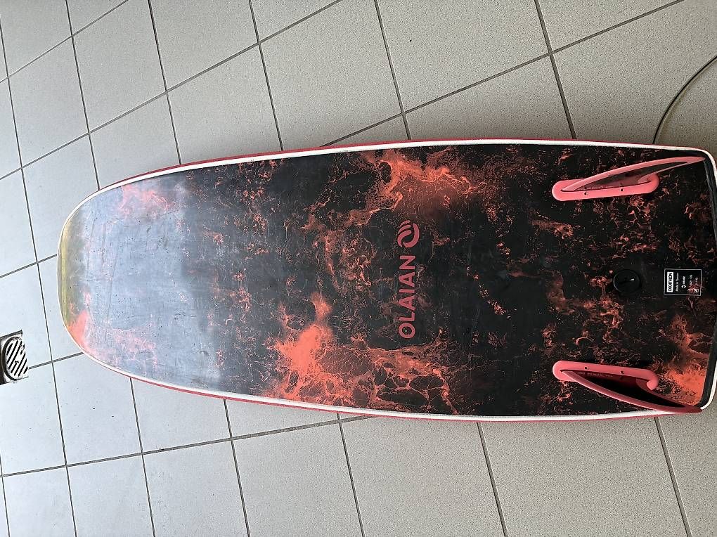 Surfboards & Schwimmbrette: Surfboard / Softboard – Gebraucht aus Henggart von aexelsurf 1