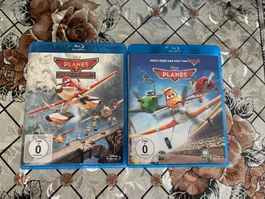 Planes 1-2 Blue Ray