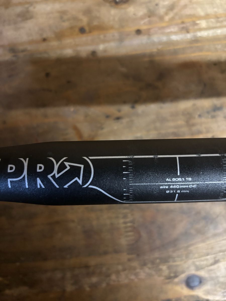 Pezzi di ricambio: Cintre alu PRO vibe 440 – Usato da Vevey venduto da dav_83 1