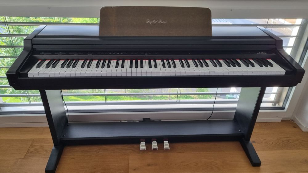 Kawai digital on sale piano 500