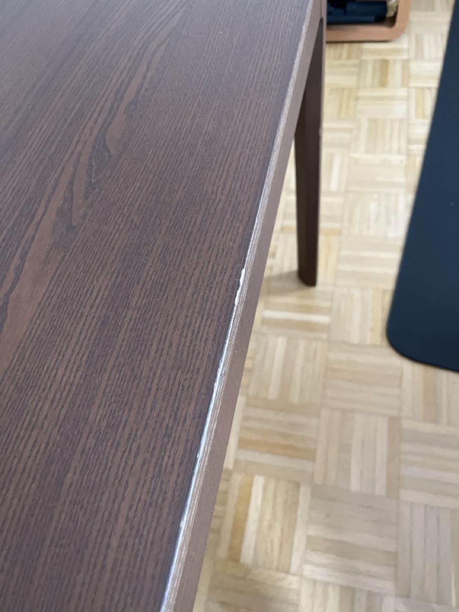 Ikea Tischset: Esstisch mit Stühlen  – Gebraucht aus Biel/Bienne von Sili_CH 3