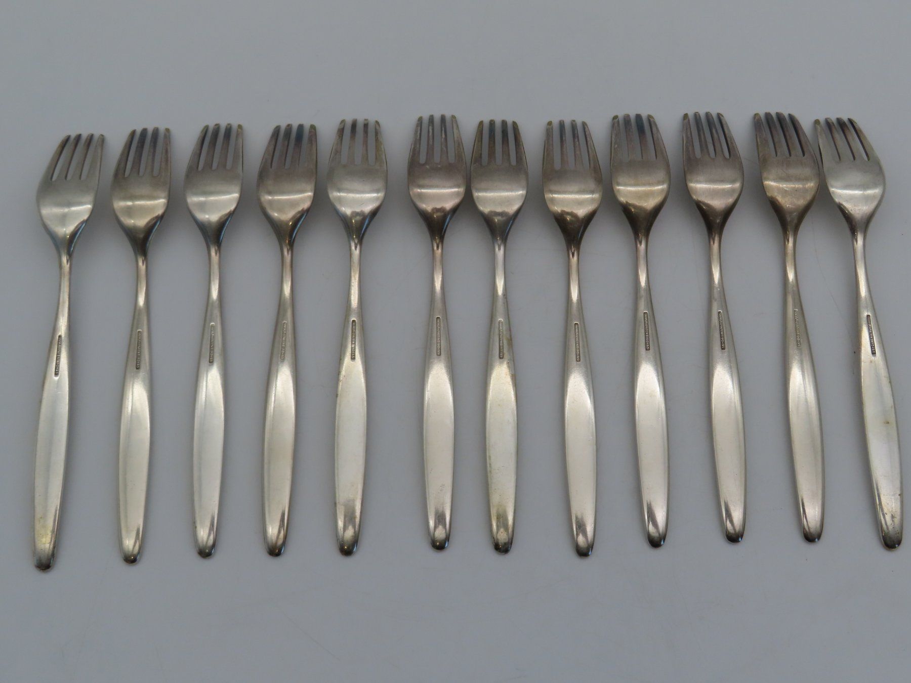 WMF Bestecksets: WMF Besteckset versilbert - 39 teilig – Gebraucht aus Reinach BL von WBZ-Flohmarkt 5
