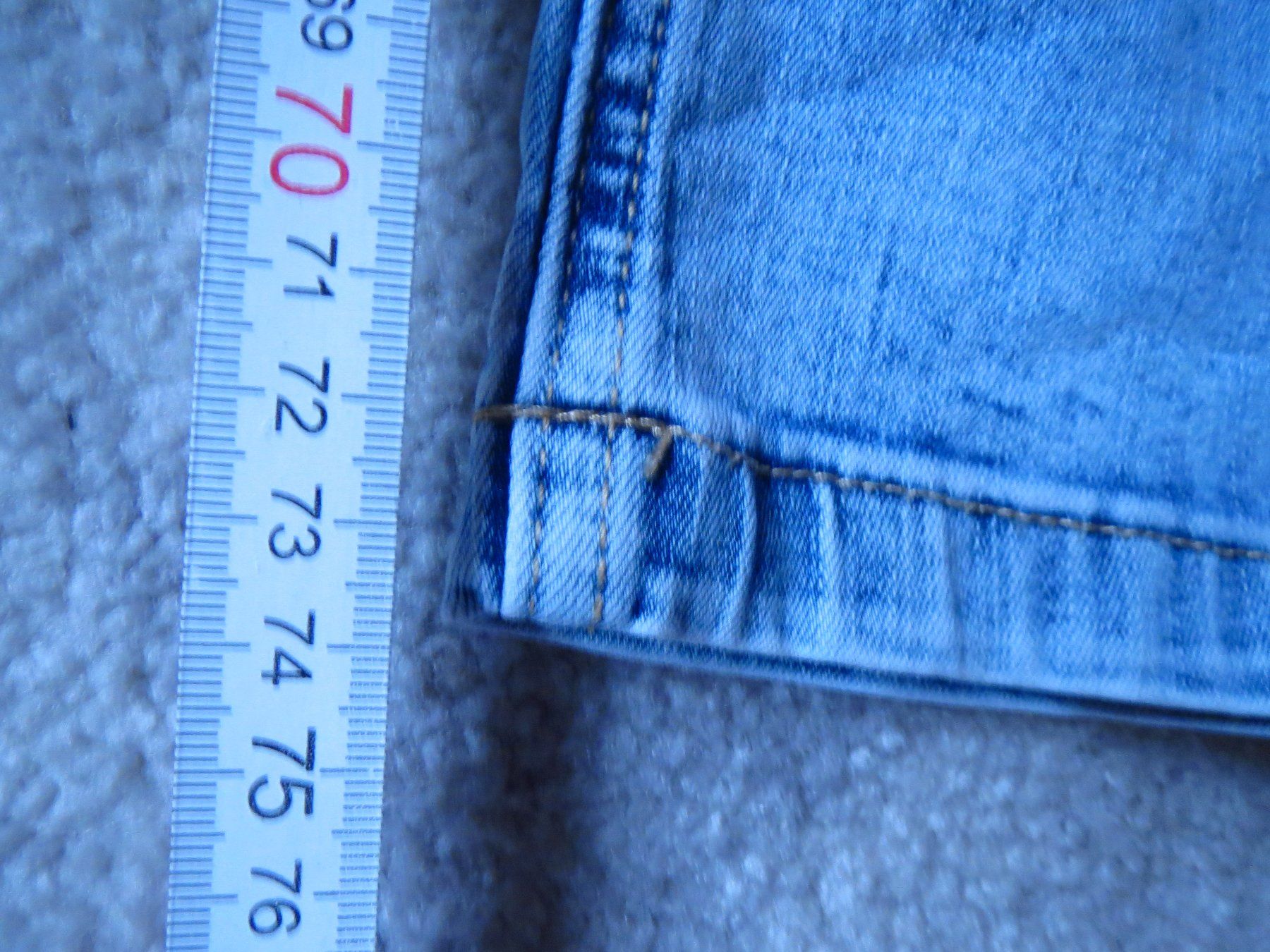 Jeans: NEUE Damen BOOTCUT Jeans Gr 36 – Neu (gemäss Beschreibung) aus Kiental von Anna8702 5