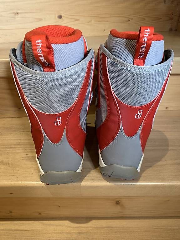 Scarpe da uomo: Boots de snowboard  – Usato da Le Brassus venduto da stev06 2
