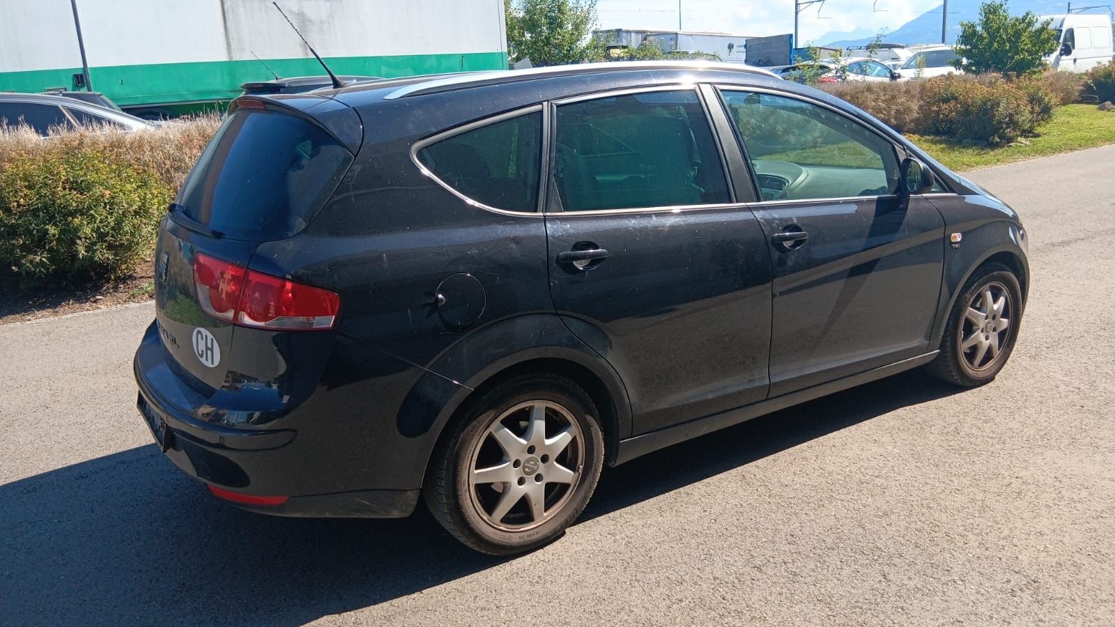 Seat Automobili: Seat Altea XL 1.8 – Usato da Rebstein venduto da TonyRasta-Autohandel 2