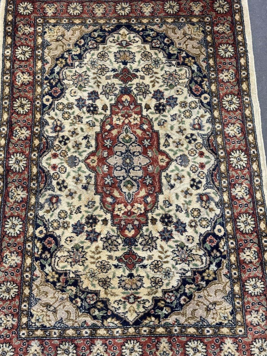 Nain Tappeti: Handgefertigter Orientteppich Nain 66x98cm  – Usato da Liestal venduto da galerie_nategh 3