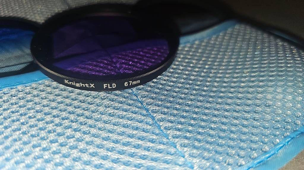 Filtri: Diverse Kamerafilter 67mm mit Filtertasche – Usato da Luterbach venduto da akvp17 3