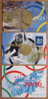 3 MAXIKARTEN OLYMPISCHE WINTERSPIELE - SWISS POST NAGANO