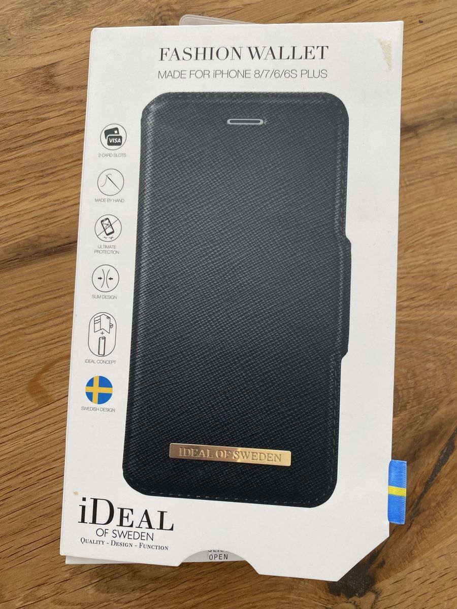 iDeal of Sweden Cover & Protezioni schermo: IPhone Case Ideal of Sweden – Nuovo e nell'imballaggio originale da Zürich venduto da tsunrise122